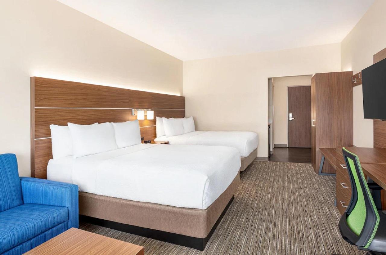 Express & Austin North - By Ihg 3*